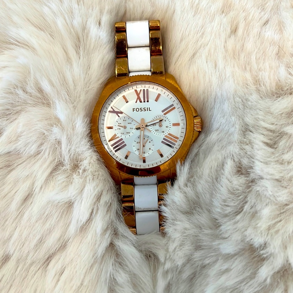 Fossil watch